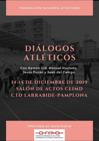 JORNADAS T&Eacute;CNICAS &quot;DI&Aacute;LOGOS ATL&Eacute;TICOS&quot;
